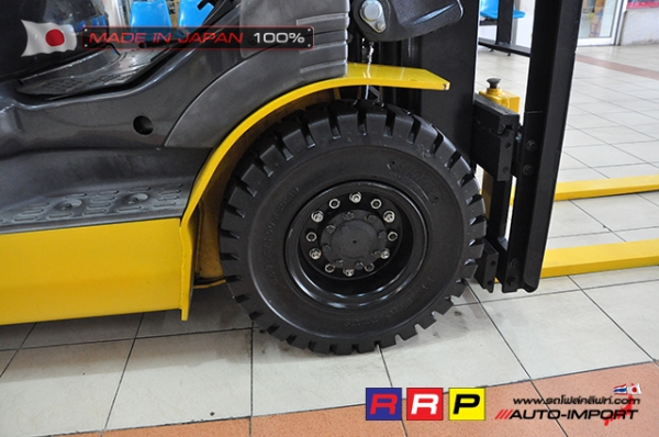 ขายรถโฟล์คลิฟท์มือสอง KOMATSU รุ่น FD15T-21-203288 นำเข้าจากประเทศญี่ปุ่น 100\% ไม่เคยใช้งานในไทย ขายรถโฟล์คลิฟท์มือสอง KOMATSU รุ่น FD15T-21-203288 นำเข้าจากประเทศญี่ปุ่น 100\% ไม่เคยใช้งานในไทย