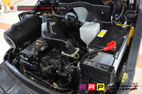 ขายรถโฟล์คลิฟท์มือสอง KOMATSU รุ่น FD15T-21-203288 นำเข้าจากประเทศญี่ปุ่น 100\% ไม่เคยใช้งานในไทย ขายรถโฟล์คลิฟท์มือสอง KOMATSU รุ่น FD15T-21-203288 นำเข้าจากประเทศญี่ปุ่น 100\% ไม่เคยใช้งานในไทย