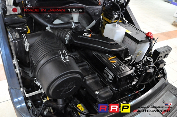 ขายรถโฟล์คลิฟท์มือสอง KOMATSU รุ่น FD15T-21-203288 นำเข้าจากประเทศญี่ปุ่น 100\% ไม่เคยใช้งานในไทย ขายรถโฟล์คลิฟท์มือสอง KOMATSU รุ่น FD15T-21-203288 นำเข้าจากประเทศญี่ปุ่น 100\% ไม่เคยใช้งานในไทย