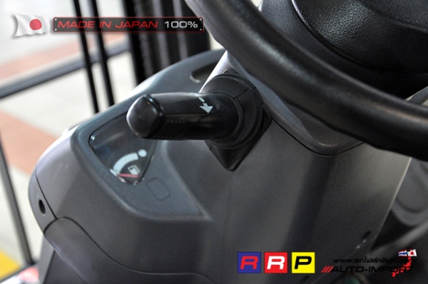 ขายรถโฟล์คลิฟท์มือสอง KOMATSU รุ่น FD15T-21-203288 นำเข้าจากประเทศญี่ปุ่น 100\% ไม่เคยใช้งานในไทย ขายรถโฟล์คลิฟท์มือสอง KOMATSU รุ่น FD15T-21-203288 นำเข้าจากประเทศญี่ปุ่น 100\% ไม่เคยใช้งานในไทย