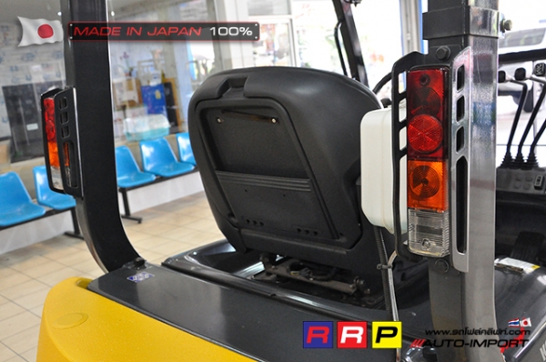 ขายรถโฟล์คลิฟท์มือสอง KOMATSU รุ่น FD15T-21-203288 นำเข้าจากประเทศญี่ปุ่น 100\% ไม่เคยใช้งานในไทย ขายรถโฟล์คลิฟท์มือสอง KOMATSU รุ่น FD15T-21-203288 นำเข้าจากประเทศญี่ปุ่น 100\% ไม่เคยใช้งานในไทย