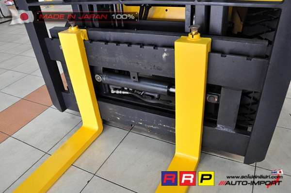 ขายรถโฟล์คลิฟท์มือสอง KOMATSU รุ่น FD15T-21-203288 นำเข้าจากประเทศญี่ปุ่น 100\% ไม่เคยใช้งานในไทย ขายรถโฟล์คลิฟท์มือสอง KOMATSU รุ่น FD15T-21-203288 นำเข้าจากประเทศญี่ปุ่น 100\% ไม่เคยใช้งานในไทย