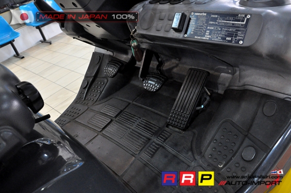 ขายรถโฟล์คลิฟท์มือสอง KOMATSU รุ่น FD15T-21-203288 นำเข้าจากประเทศญี่ปุ่น 100\% ไม่เคยใช้งานในไทย ขายรถโฟล์คลิฟท์มือสอง KOMATSU รุ่น FD15T-21-203288 นำเข้าจากประเทศญี่ปุ่น 100\% ไม่เคยใช้งานในไทย