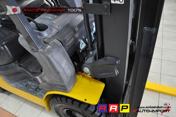 ขายรถโฟล์คลิฟท์มือสอง KOMATSU รุ่น FD15T-21-203288 นำเข้าจากประเทศญี่ปุ่น 100\% ไม่เคยใช้งานในไทย ขายรถโฟล์คลิฟท์มือสอง KOMATSU รุ่น FD15T-21-203288 นำเข้าจากประเทศญี่ปุ่น 100\% ไม่เคยใช้งานในไทย