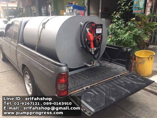ชุดปั๊มดูดน้ำมันขนาดเล็กติดตั้งหน้าถัง ปั๊มสูบน้ำมันเคลื่อนที่ ปั๊มดูดน้ำมันพร้อมถัง 1000 ลิตร ปั๊มดูดน้ำมันพร้อมถังสำหรับใส่ท้ายรถกระบะ ชุดปั๊มดูดน้ำมันขนาดเล็กติดตั้งหน้าถัง ปั๊มสูบน้ำมันเคลื่อนที่ ปั๊มดูดน้ำมันพร้อมถัง 1000 ลิตร ปั๊มดูดน้ำมันพร้อมถังสำหรับใส่ท้ายรถกระบะ
