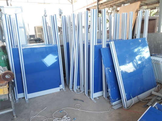 ฉาก พาร์ติชั่น พาร์ทิชั่นสำนักงาน