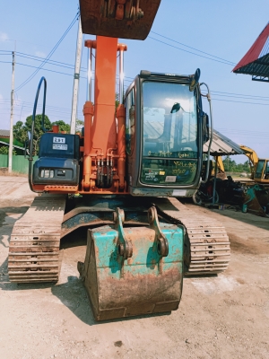 มาใหม่จ้า..HITACHI ZX120-1 เก่านอกแท้  เดิมๆๆ สภาพสวย 6,xxx ชั่วโมง พร้อมใช้ โทร 089-3818694 จ๊อย