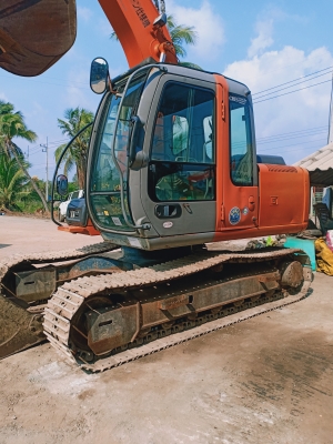 มาใหม่จ้า..HITACHI ZX120-1 เก่านอกแท้  เดิมๆๆ สภาพสวย 6,xxx ชั่วโมง พร้อมใช้ โทร 089-3818694 จ๊อย