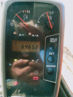 มาใหม่จ้า..HITACHI ZX120-1 เก่านอกแท้  เดิมๆๆ สภาพสวย 6,xxx ชั่วโมง พร้อมใช้ โทร 089-3818694 จ๊อย