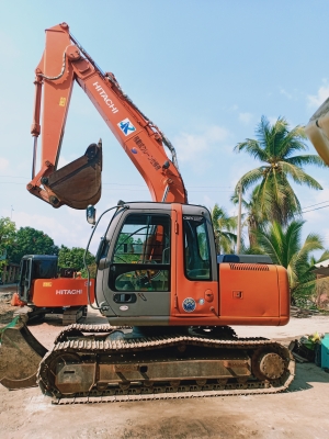 มาใหม่จ้า..HITACHI ZX120-1 เก่านอกแท้  เดิมๆๆ สภาพสวย 6,xxx ชั่วโมง พร้อมใช้ โทร 089-3818694 จ๊อย