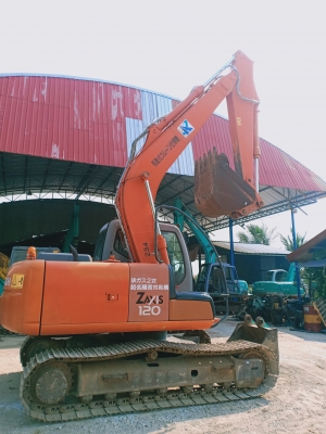 มาใหม่จ้า..HITACHI ZX120-1 เก่านอกแท้  เดิมๆๆ สภาพสวย 6,xxx ชั่วโมง พร้อมใช้ โทร 089-3818694 จ๊อย