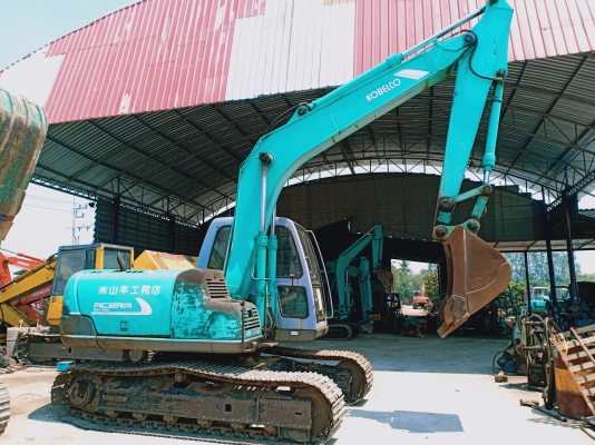 ขายจ้า..KOBELCO SK120-3 มาร์คไฟว์ ซุปเปอร์ เก่านอกแท้ เดิมๆๆ เครื่องปั๊มแห้ง พร้อมใช้ โทร 089-3818694 จ๊อย