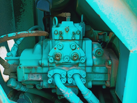 ขายจ้า..KOBELCO SK120-3 มาร์คไฟว์ ซุปเปอร์ เก่านอกแท้ เดิมๆๆ เครื่องปั๊มแห้ง พร้อมใช้ โทร 089-3818694 จ๊อย