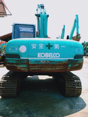 ขายจ้า..KOBELCO SK120-3 มาร์คไฟว์ ซุปเปอร์ เก่านอกแท้ เดิมๆๆ เครื่องปั๊มแห้ง พร้อมใช้ โทร 089-3818694 จ๊อย