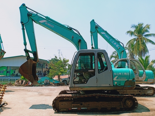 ขายจ้า..KOBELCO SK120-3 มาร์คไฟว์ ซุปเปอร์ เก่านอกแท้ เดิมๆๆ เครื่องปั๊มแห้ง พร้อมใช้ โทร 089-3818694 จ๊อย