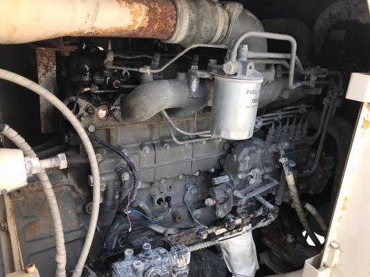 FURUKAWA : HCR-9DS ปี2004 3,373ชม. สวยๆตรงจากญี่ปุ่นครับ ราคาไม่แพง