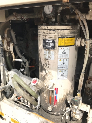 FURUKAWA : HCR-9DS ปี2004 3,373ชม. สวยๆตรงจากญี่ปุ่นครับ ราคาไม่แพง