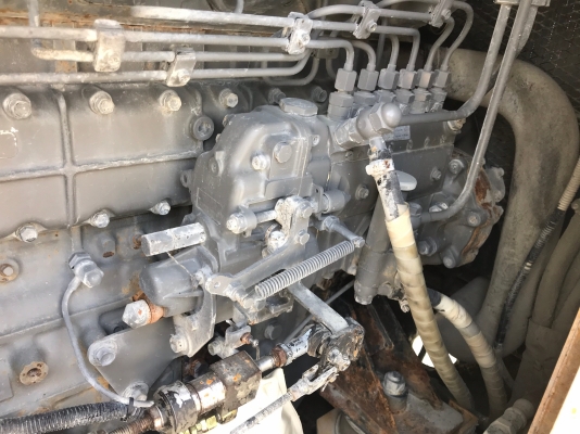 FURUKAWA : HCR-9DS ปี2004 3,373ชม. สวยๆตรงจากญี่ปุ่นครับ ราคาไม่แพง