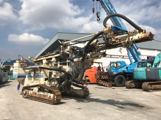 FURUKAWA : HCR-9DS ปี2004 3,373ชม. สวยๆตรงจากญี่ปุ่นครับ ราคาไม่แพง