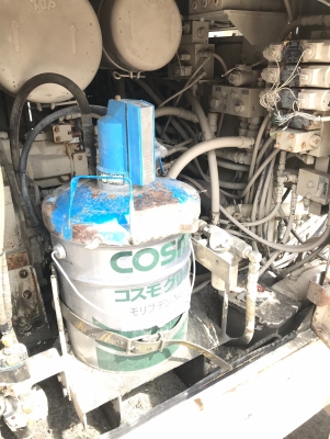 FURUKAWA : HCR-9DS ปี2004 3,373ชม. สวยๆตรงจากญี่ปุ่นครับ ราคาไม่แพง