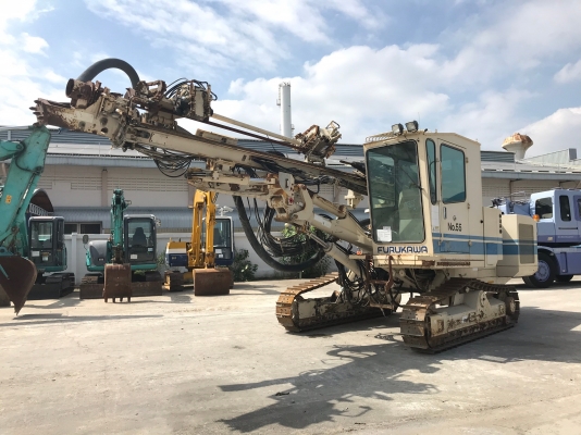 FURUKAWA : HCR-9DS ปี2004 3,373ชม. สวยๆตรงจากญี่ปุ่นครับ ราคาไม่แพง