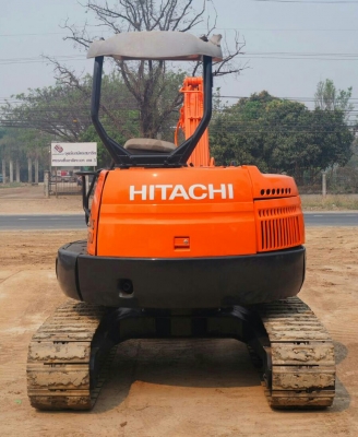 เก่านอกHITACHI ZX40U แทรคเหล็กก็อบยางราคา400,000บาท เก่านอกHITACHI ZX40U แทรคเหล็กก็อบยางราคา400,000บาท