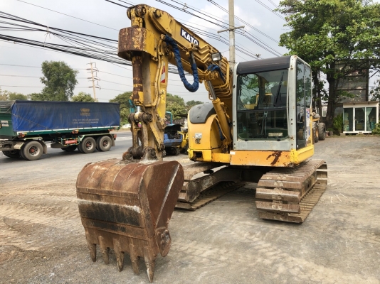 ขาย รถแม็คโคร KATO HD308US พร้อมใช้งาน นำเข้าเองจากประเทศญี่ปุ่น ติดต่อ 063-9316985 ID LINE : 0639316985 ครับ