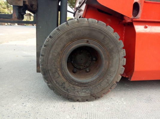 รถโฟล์คลิฟท์