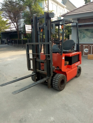 รถโฟล์คลิฟท์