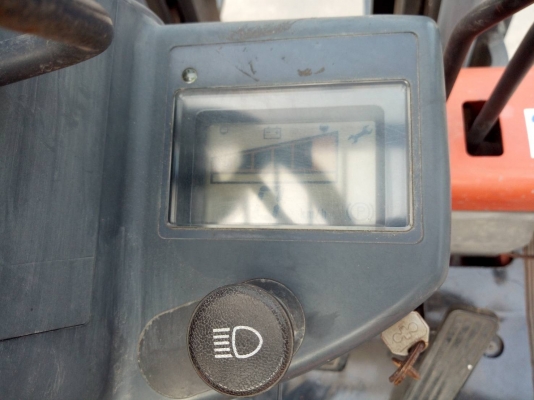 รถโฟล์คลิฟท์