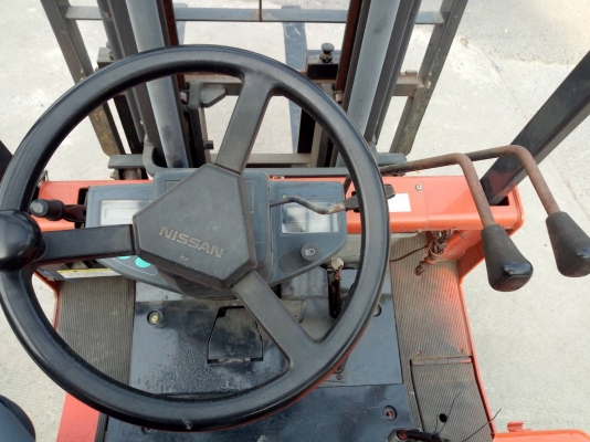 รถโฟล์คลิฟท์