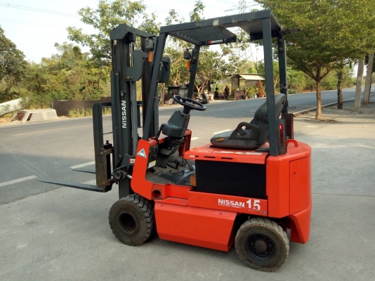 รถโฟล์คลิฟท์