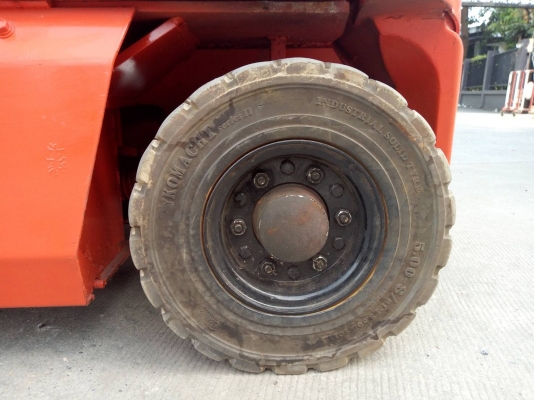 รถโฟล์คลิฟท์