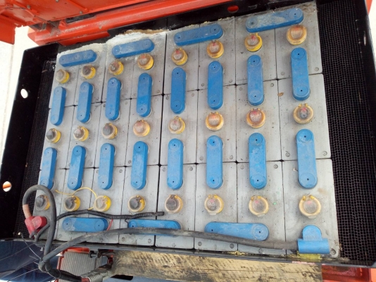 รถโฟล์คลิฟท์