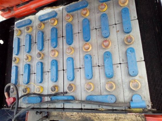 รถโฟล์คลิฟท์