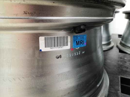 ขายถูกๆ ล้อNew Triton ขอบ17" สภาพใหม่ ไร้ริ้วรอย 4วง ขายถูกๆ ล้อNew Triton ขอบ17" สภาพใหม่ ไร้ริ้วรอย 4วง