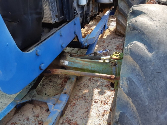 ขายรถไถ FORD 6640