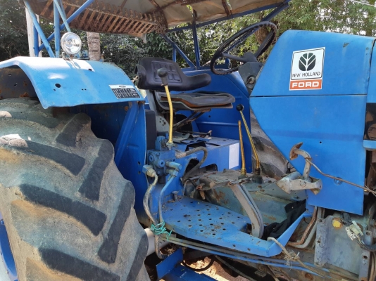 ขายรถไถ FORD 6640