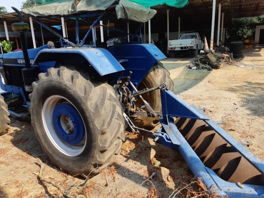 ขายรถไถ FORD 6640