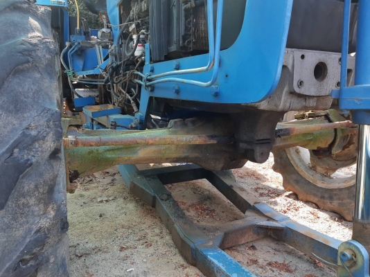 ขายรถไถ FORD 6640