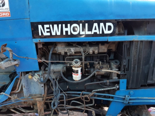 ขายรถไถ FORD 6640