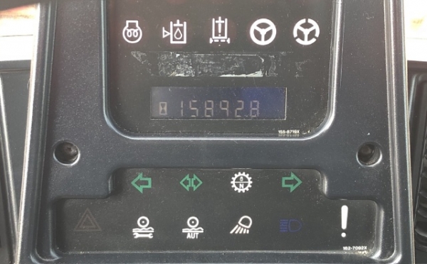 ขายรถตักล้อยาง CAT 962G นำเข้าเองจากญี่ปุ่น สภาพสวยพร้อมใช้ มีVDOการทำงานครับ