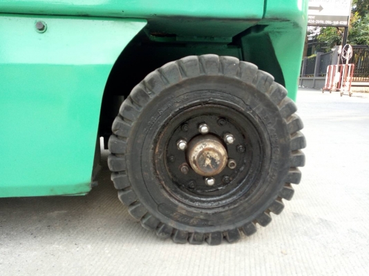 รถโฟล์คลิฟท์