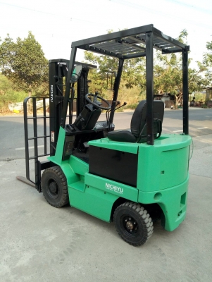 รถโฟล์คลิฟท์