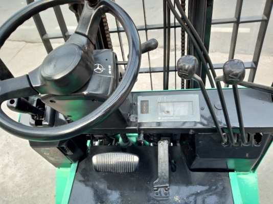 รถโฟล์คลิฟท์