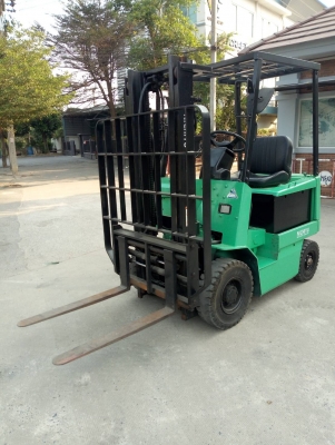 รถโฟล์คลิฟท์