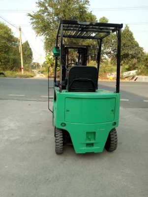 รถโฟล์คลิฟท์