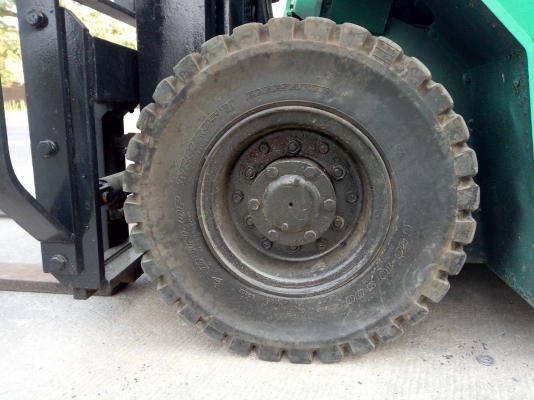 รถโฟล์คลิฟท์