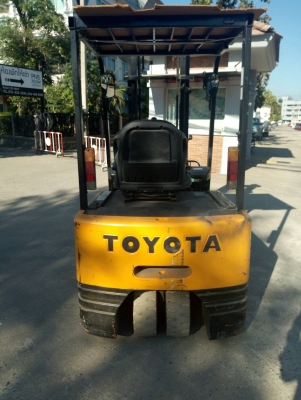 รถโฟล์คลิฟท์