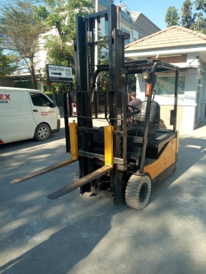 รถโฟล์คลิฟท์